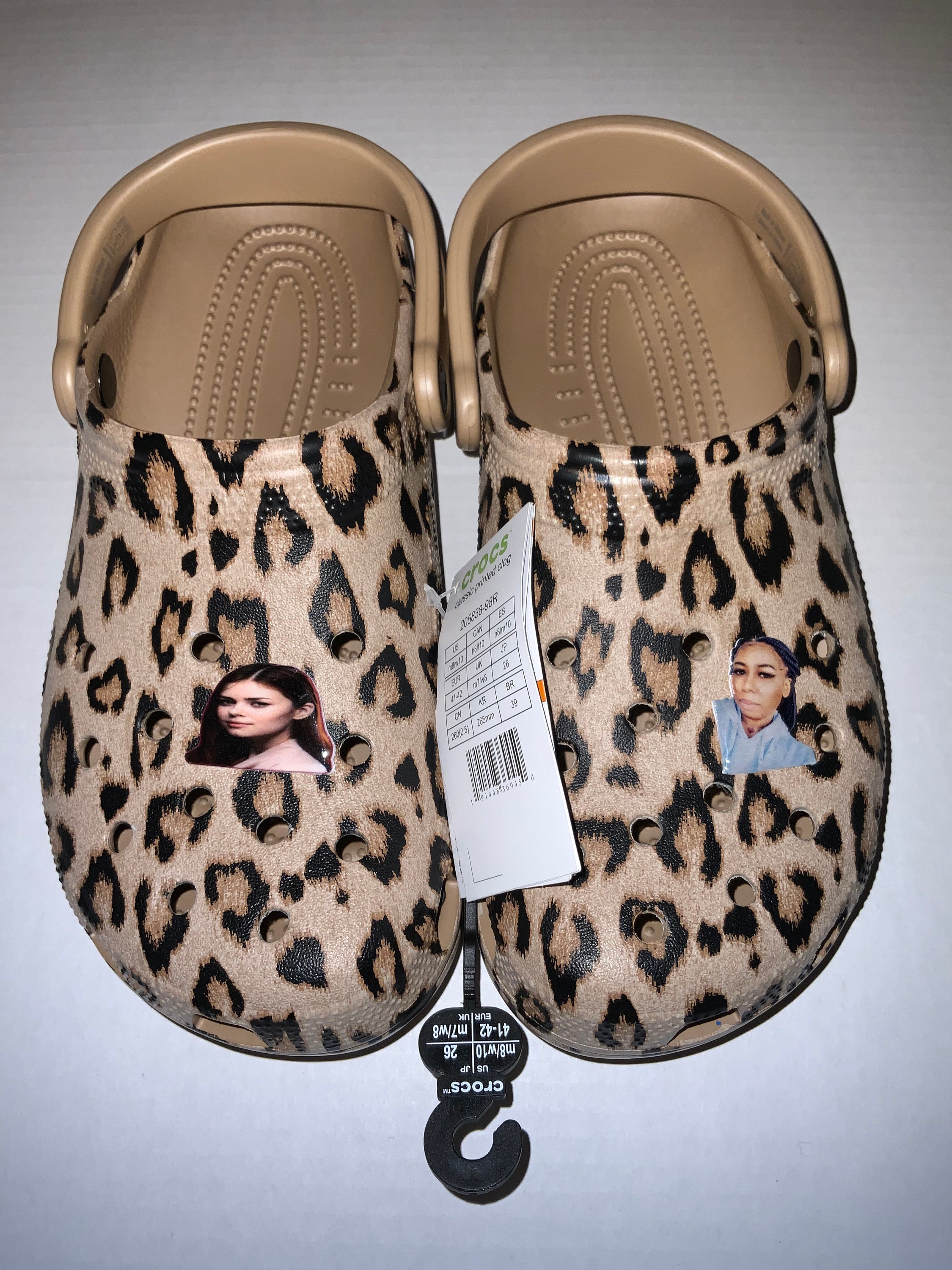 custom crocs website