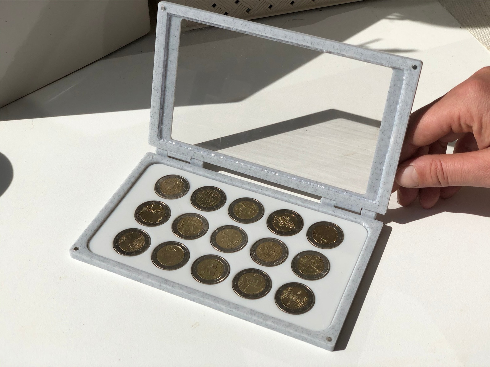Présentoir pour pièces de monnaie Etsy Présentoir pour pièces de monnaie Etsy