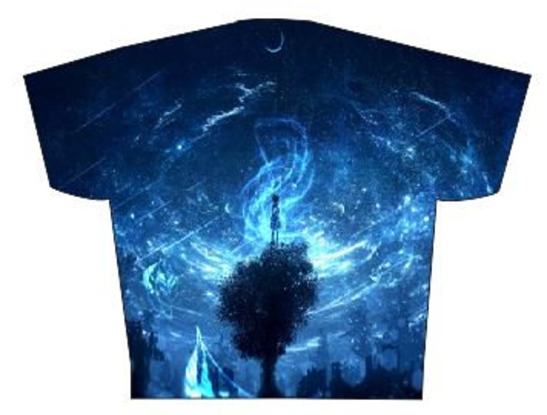 Mystic Tree Tee