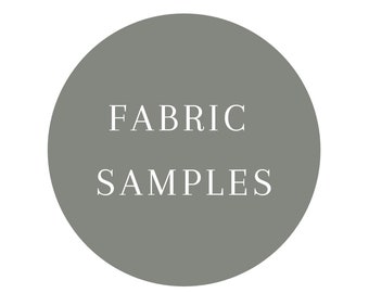 Fabric Samples