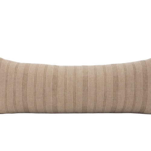 MARJATTA 14x36 Extra Long Lumbar Bed Pillow Cover Tan Camel Etsy