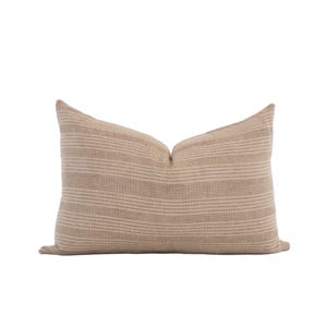 Blue and Brown Pillow Cover Set, Coastal Pillow Set, Cottage Pillow Set, Neutral Pillow Combo, Tapestry Pillow, Sectional Pillow Combo image 6