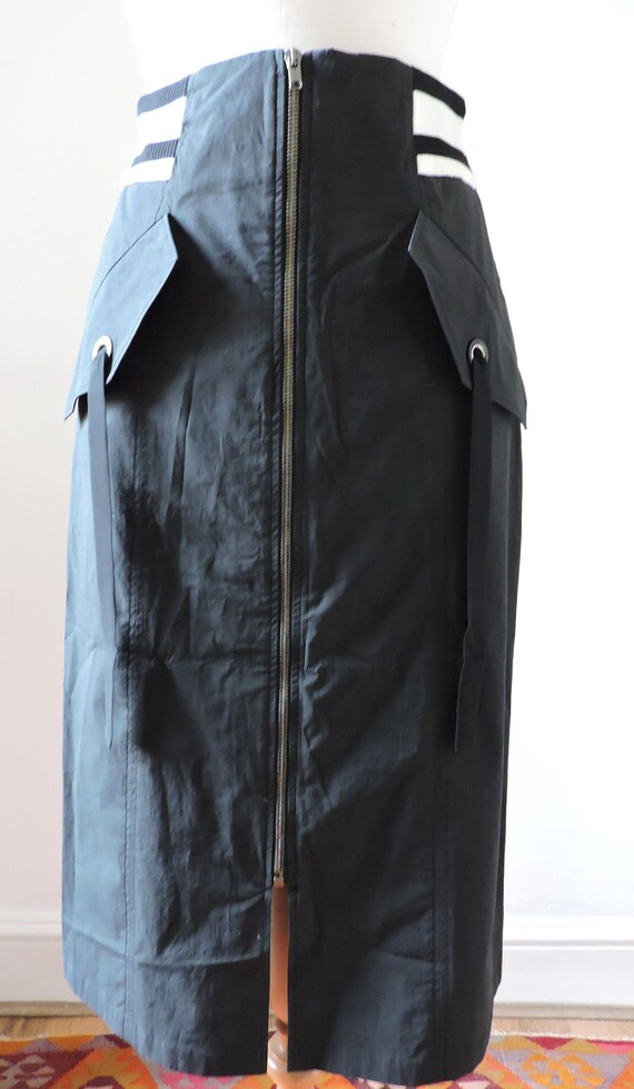 Damir Doma, new pocket skirt