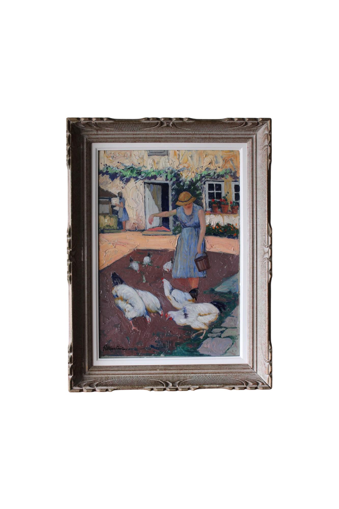 FrenchArtTreasures - Etsy