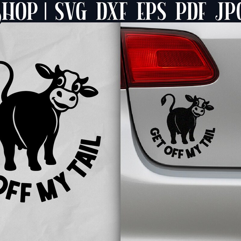 Get My Sticker for My Car Etsy