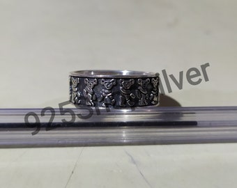 dancing bear ring