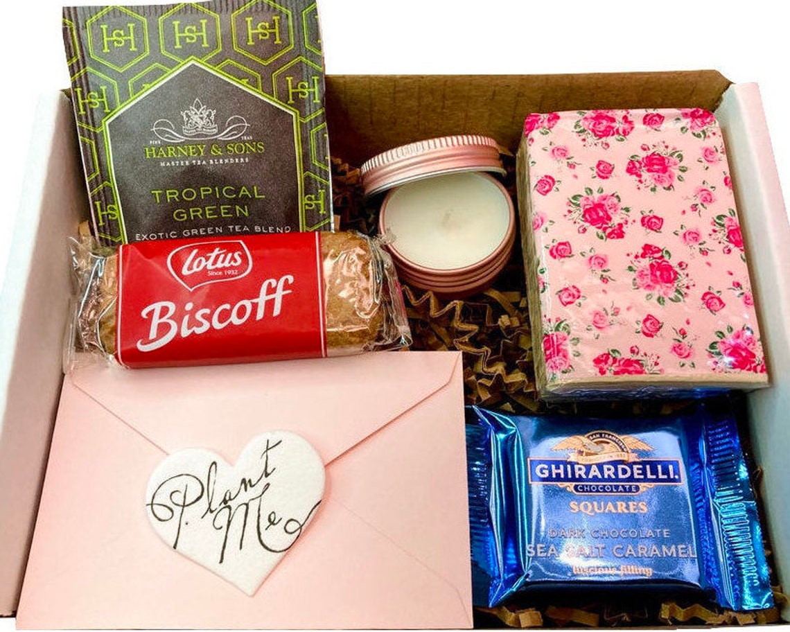 With Deepest Sympathy Care Package I'm Sorry For Your Etsy