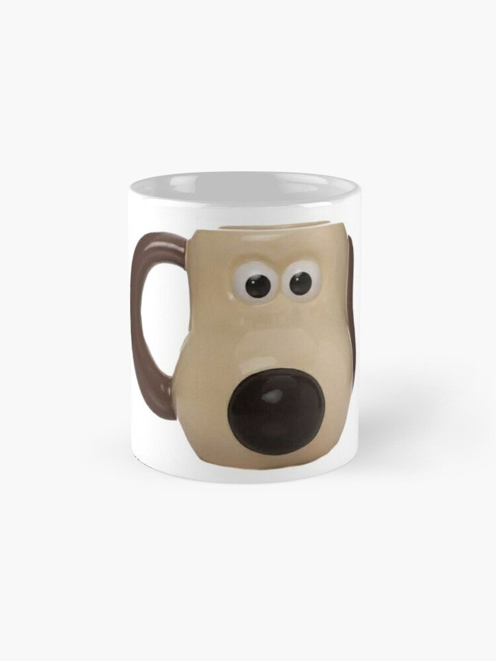 Gromit Mug Meme Coffee Mugs Gromit 11 Oz & 15 Oz Mugs Etsy