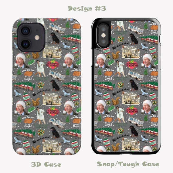 Buddy_ Elf Collage iPhone Case 8 Plus X Xr 11 Max Pro Max, the Buddy Galaxy  S8, S9, S10, S20 Case, Christmas Vacation iPhone Case - Etsy