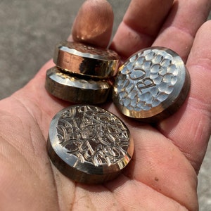 Bronze chaos coin image 3