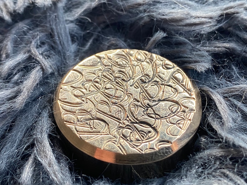 Bronze chaos coin image 1