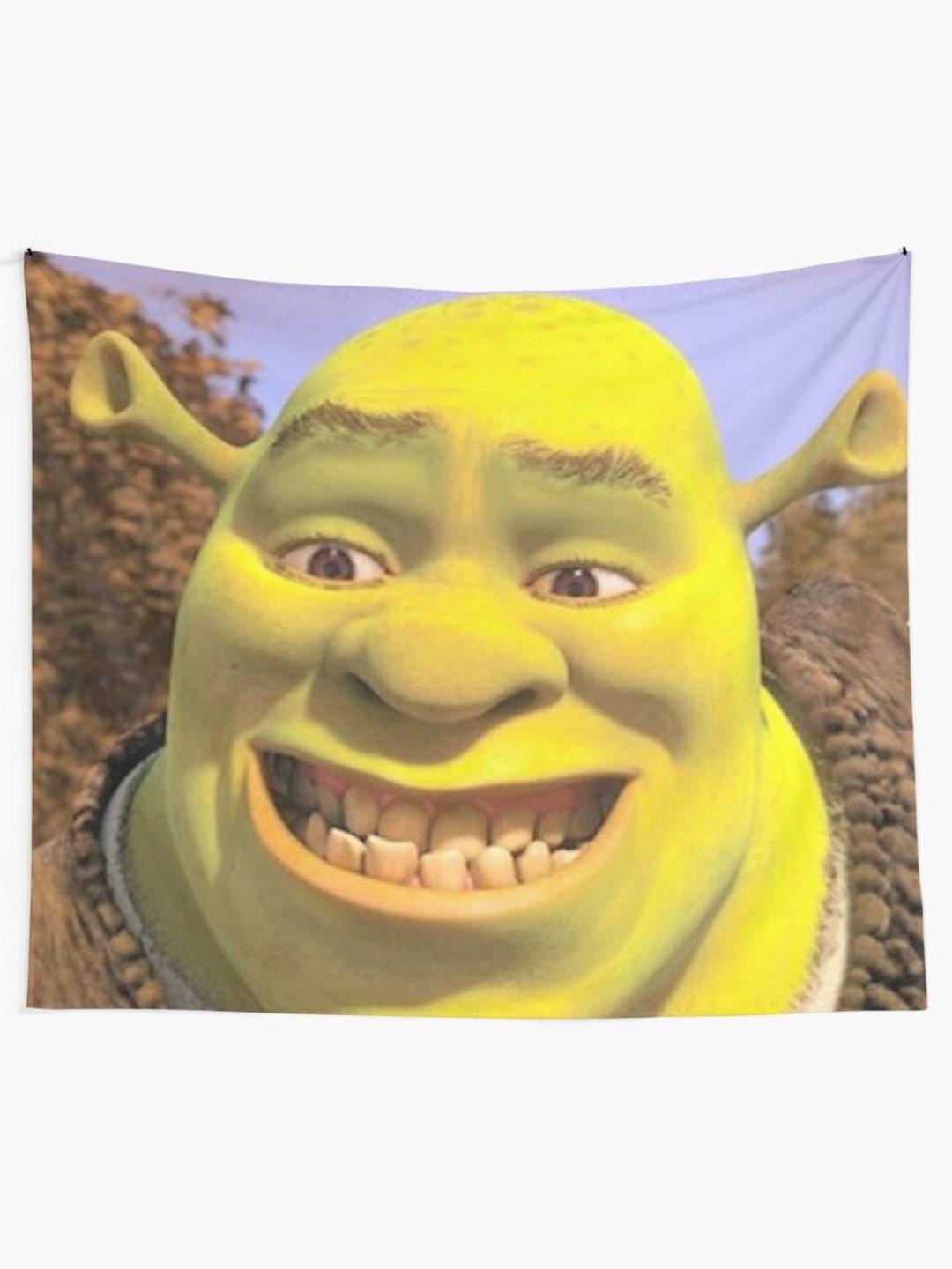 Will Smith is Shrek Meme - Will Smith Meme - Pin