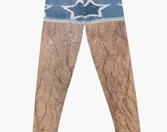 Hairy legging sale