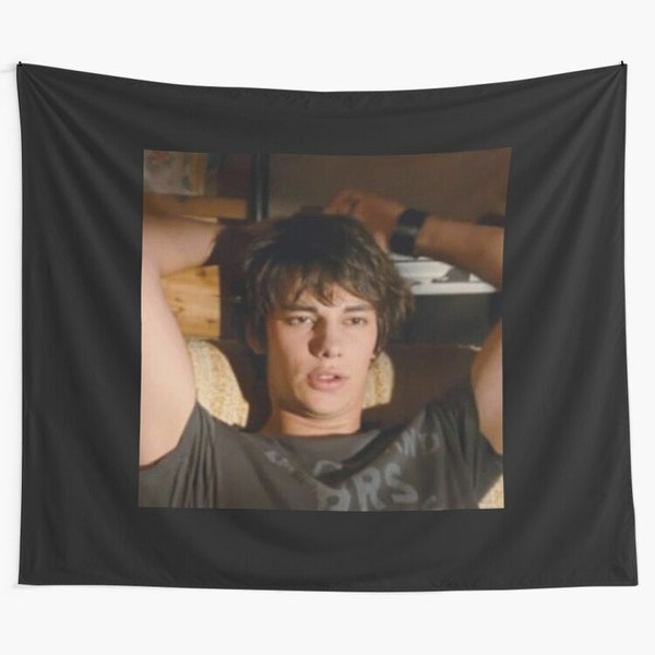 Rodrick Heffley Tapestries, Diary of a wimpy Wall Tapestry, Rodrick Wall Hanging