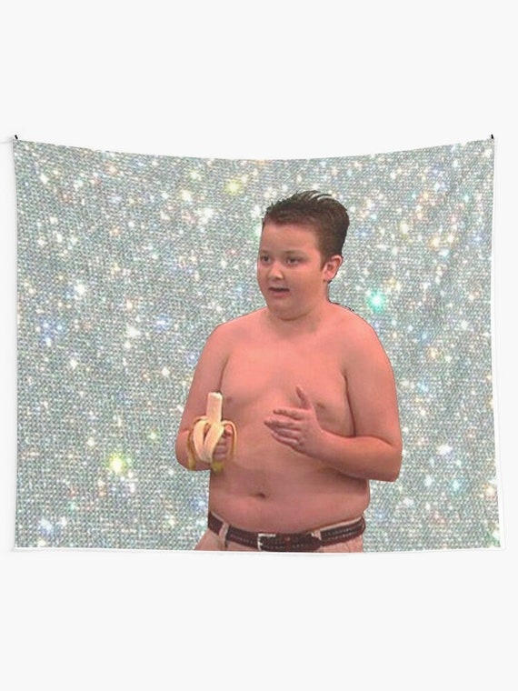 Sparkle Gibby Tapestries Gibby Wall Tapestry Party Wall Hanging