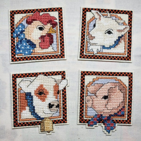 Cross Stitch Etsy