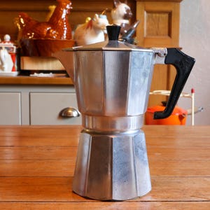 Cafetière vintage