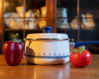 ヴィンテージエナメルパン