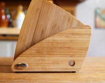 Vintage Knife Block