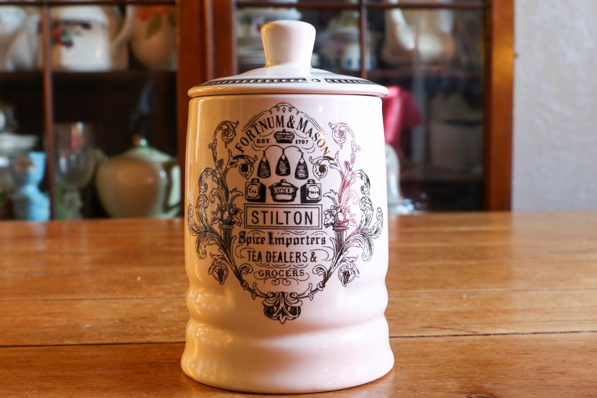 Fortnum mason pot - Etsy 日本