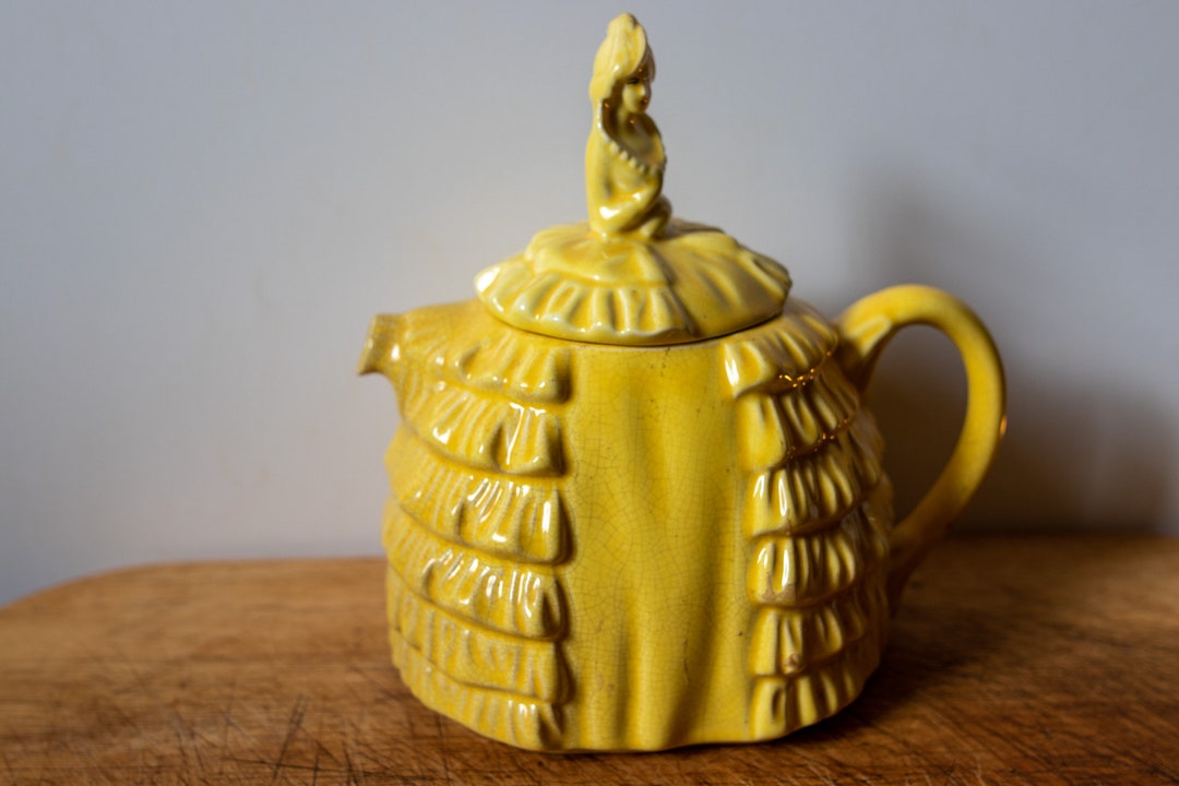 Sadler Daintee Lady Teapot Etsy