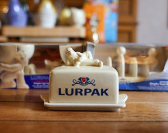 Vintage Lurpak