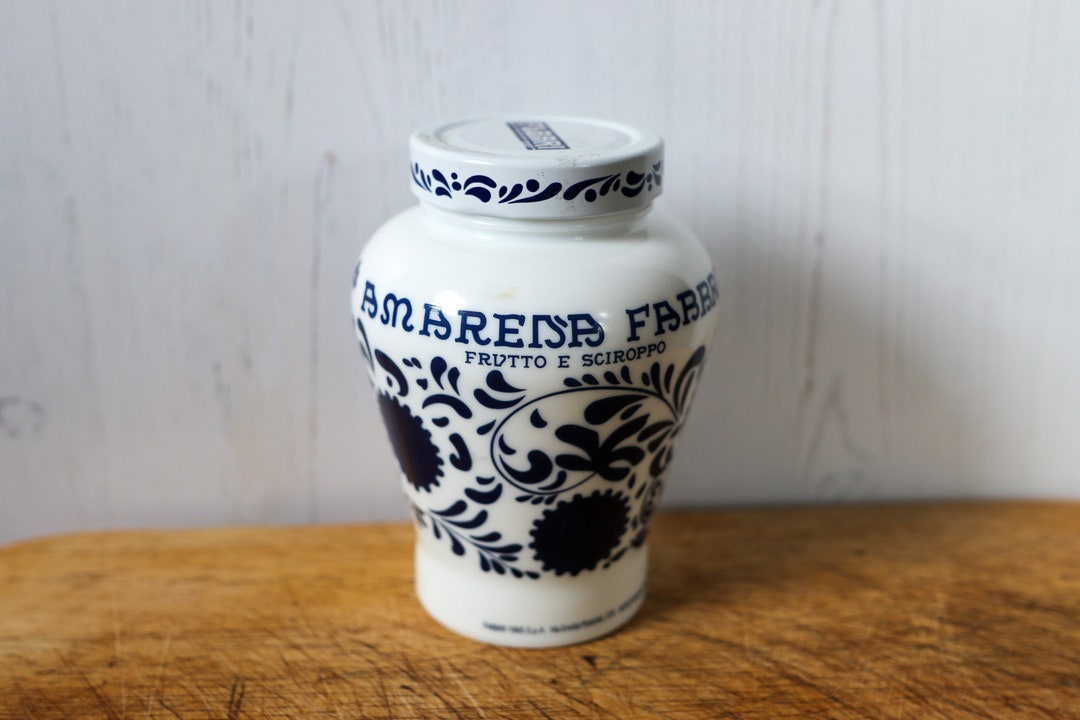 Vintage Amerana Jar - Etsy