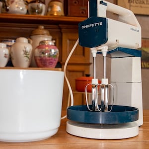 Vintage Kenwood Cheffette