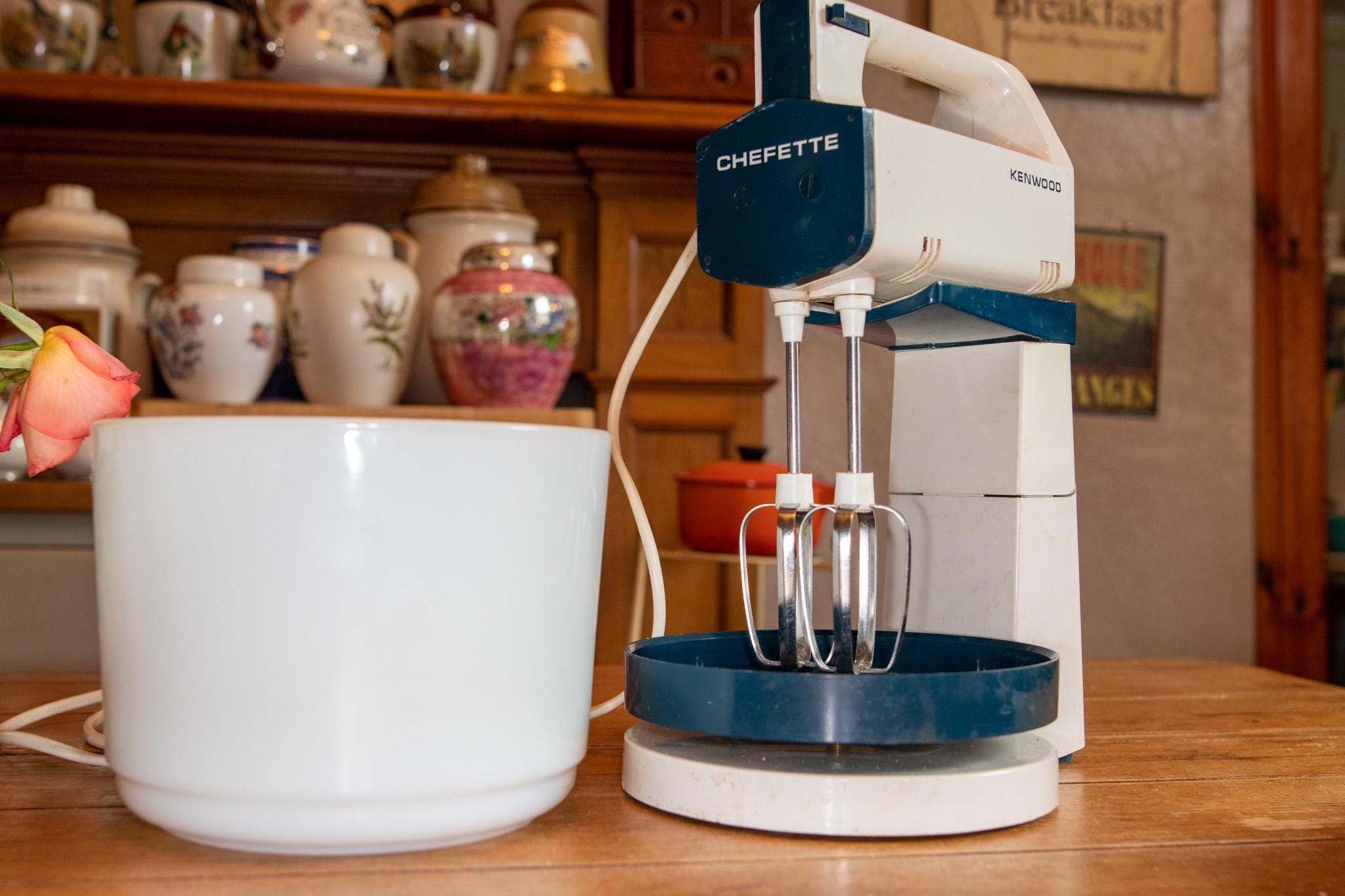 Hand Mixer Kenwood Chefette 1970s Buy Vintage Kenwood Online In