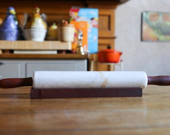 Marble Rolling Pin