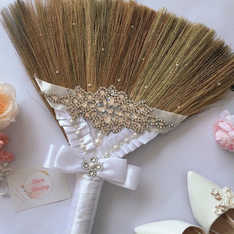 Wedding Broom - Etsy