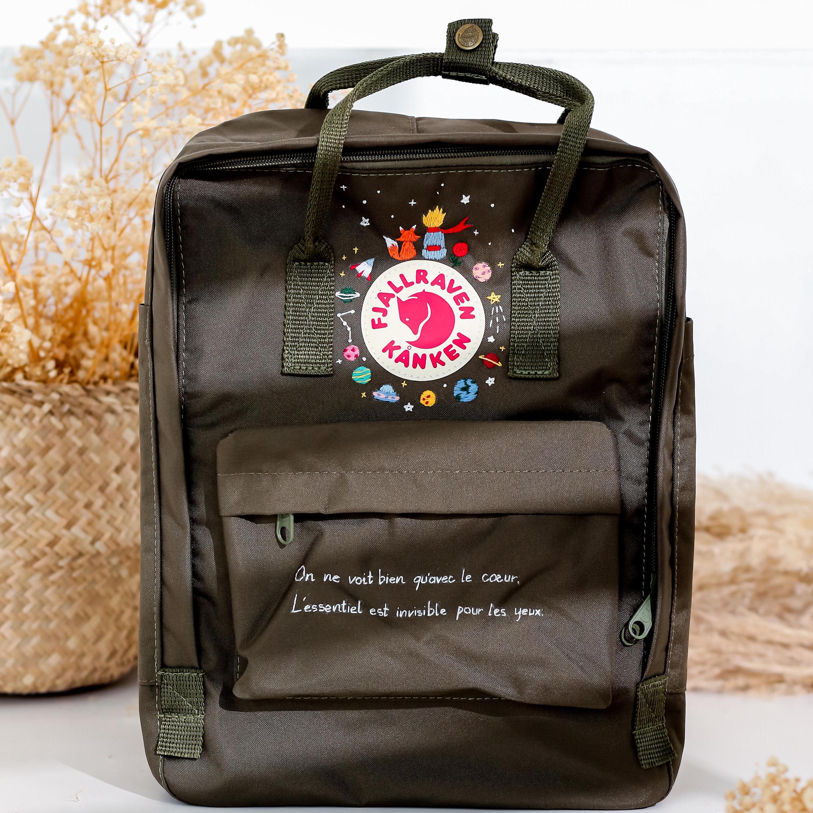 Kanken backpack unworn with tags Resellers, Fjallraven Kanken backpacks are highly faked  main image 2