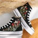 see more listings in the Schuhe mit Blumenstickerei section