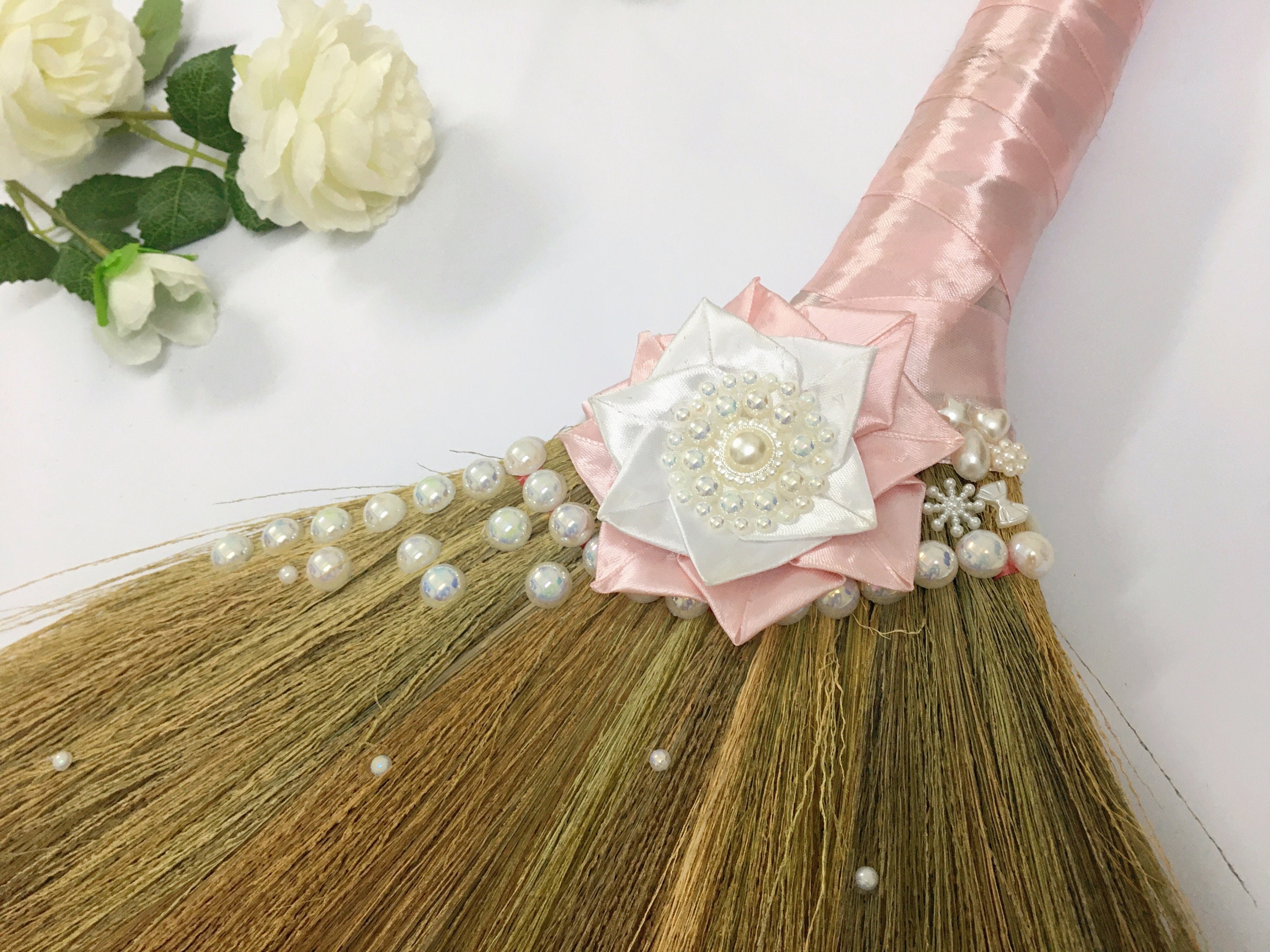 Wedding Broom African / Customize Your Own Wedding Broom Etsy