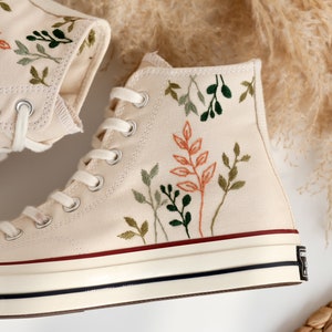 converse high tops embroidery