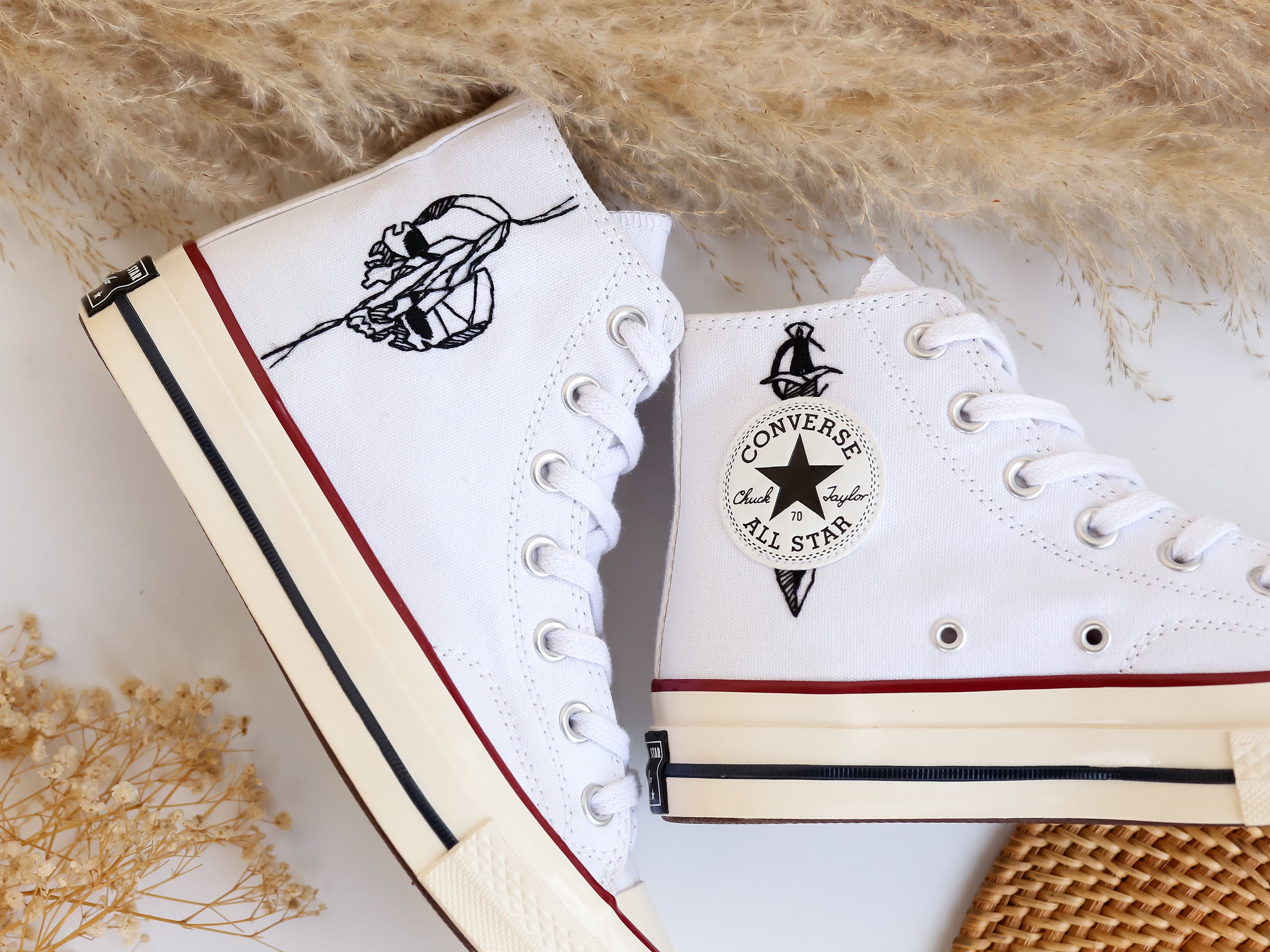 [CONVERSE×beautiful people] basketshoes Converse ERX-400 EW HI BP beautiful people basketball shoes