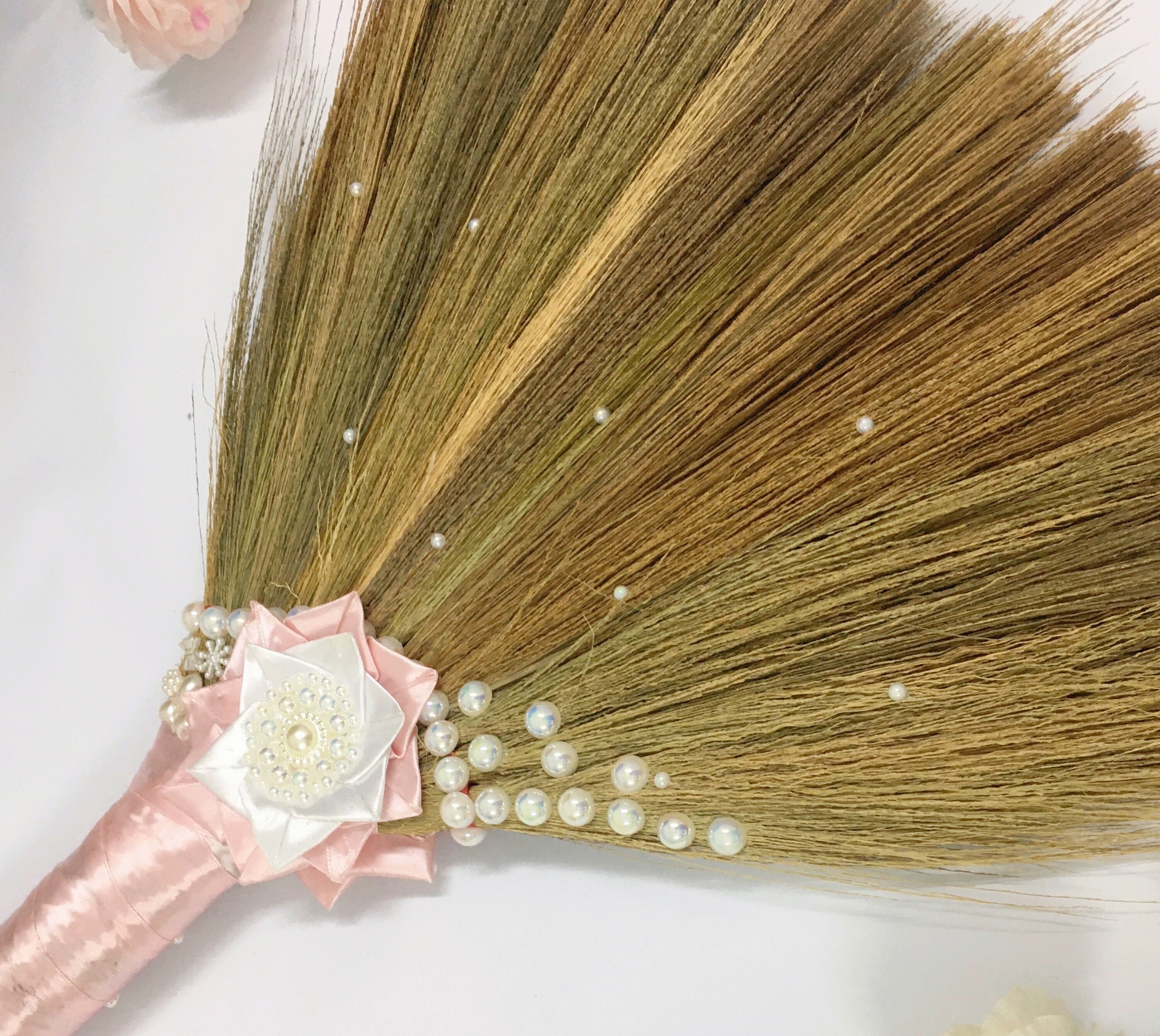 Wedding Broom African / Customize Your Own Wedding Broom Etsy