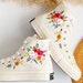 see more listings in the Wedding Embroided Shoes section