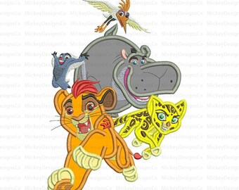 Free Free 196 Lion Guard Svg SVG PNG EPS DXF File