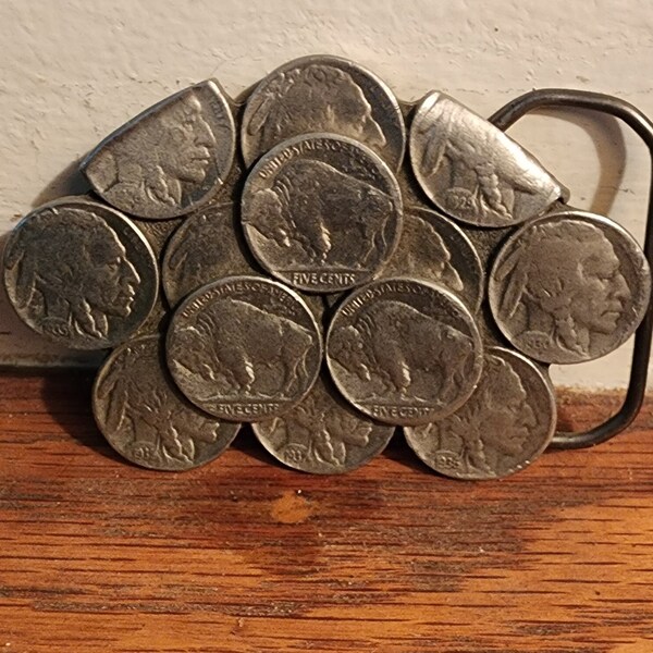 Great American Buckle Company - Etsy