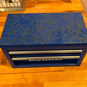 Mini Kobalt Toolbox