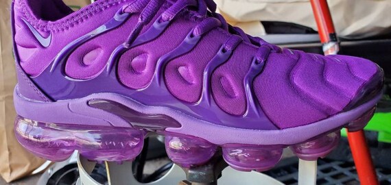 Nike Vapormax tn plus PURPLE sz 7-13 | Etsy Nike Vapormax tn plus PURPLE sz 7-13 | Etsy