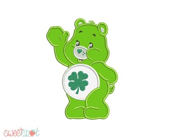 lucky the care bear