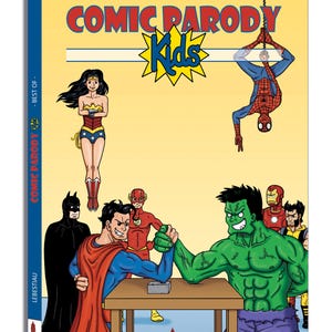 COMIC PARODY Kids - Best Of