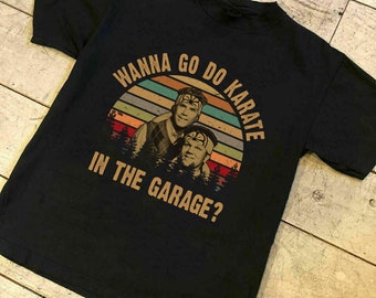 Wanna Do Karate Etsy