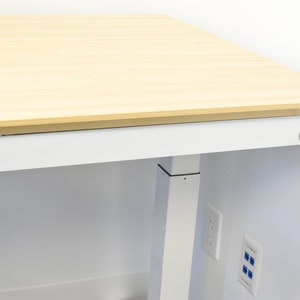 Slim Metal Desk Drawer