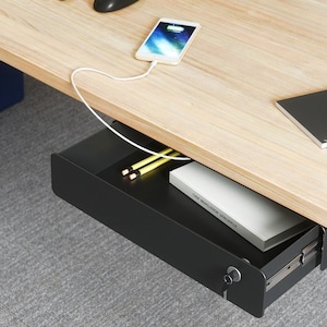 2.0 Laptop Drawer for Home Office