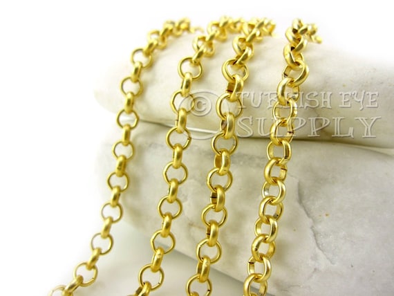 5mm rolo chain deals
