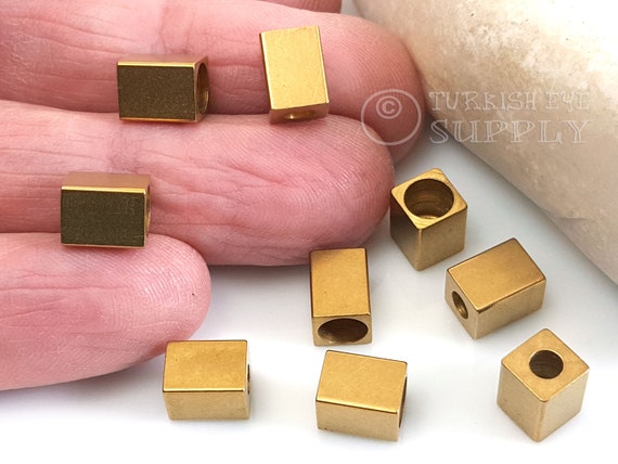 Solid brass jewelry online