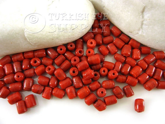 Plain Red Glass Beads, For Jewelry Making at Rs 475/kilogram in Hathras